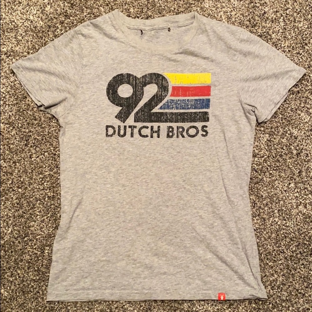 Dutch bros clothes